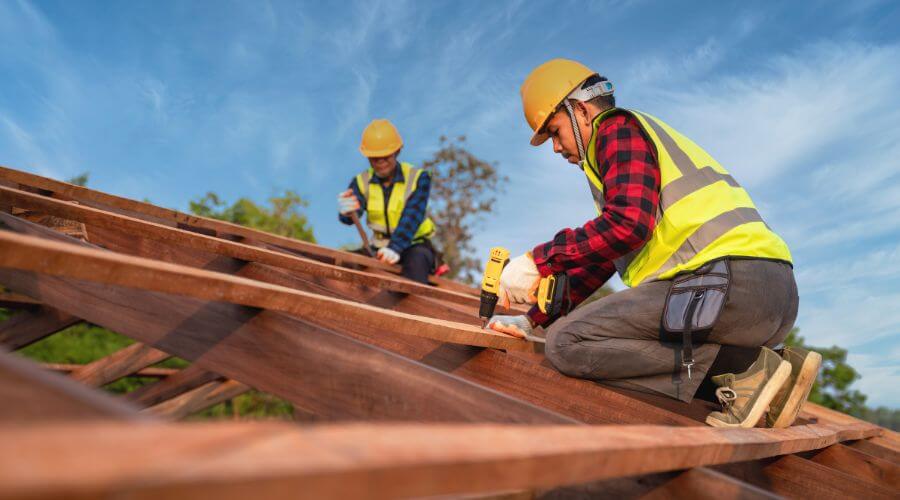 Professional Flat Roofing Installation services in Wilson, AR
